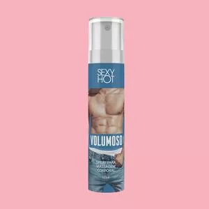 Spray Volumoso<BR>- 15ml<BR>- Adão E Eva