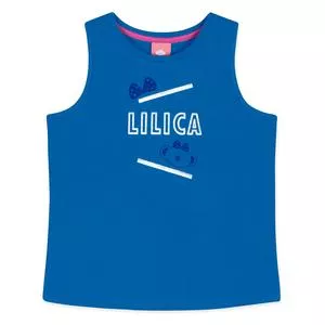 Regata Lilica Ripilica®<BR>- Azul & Prateada