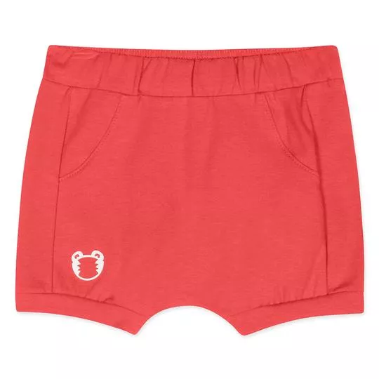 Short Tigor®- Vermelho