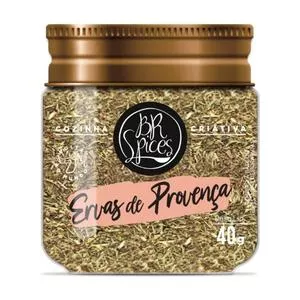 Ervas De Provença<BR>- 40g<BR>- BR Spices