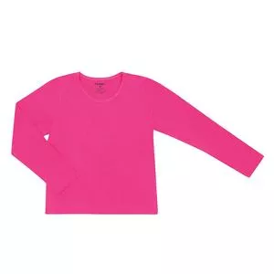 Blusa Lisa<BR>- Pink<BR>- Rovitex