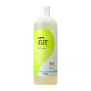 Shampoo Low Poo Para Cabelos Cacheados Original<BR>- 1L