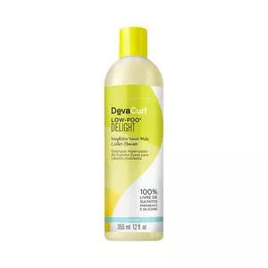 Shampoo Low Poo Para Cabelos Ondulados Delight<BR>- 355ml