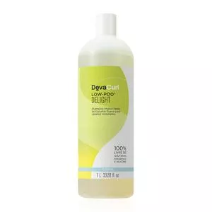 Shampoo Low Poo Para Cabelos Ondulados Delight<BR>- 1L