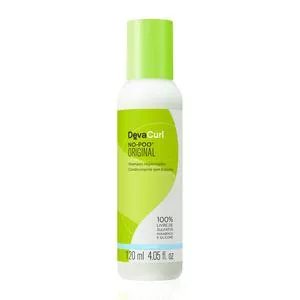 Shampoo No Poo Original<BR>- 120ml