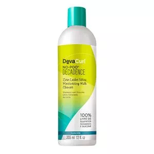 Shampoo No Poo Ultra Hidratante Para Cabelos Crespos Decadence<BR>- 355ml