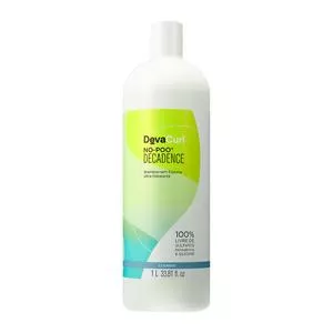 Shampoo No Poo Ultra Hidratante Para Cabelos Crespos Decadence<BR>- 1L