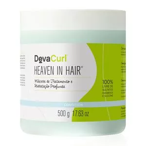 Máscara De Tratamento & Hidratação Profunda Heave In Hair<BR>- 500g