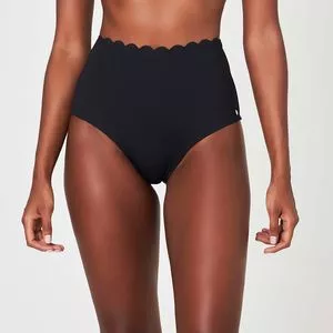 Hot Pant Lisa<BR>- Preta<BR>- Suntime