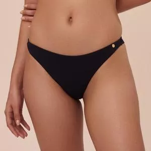 Tanga Lisa<BR>- Preta<BR>- Suntime