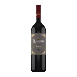 Vinho Anciano Clássico Tinto<BR>- Garnacha<BR>- Espanha, Rioja<BR>- 750ml<BR>- Guy Anderson Wines
