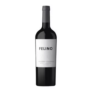 Vinho Felino Tinto<BR>- Cabernet Sauvignon<BR>- Argentina, Mendoza<BR>- 750ml<BR>- Viña Cobos