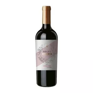 Vinho Reserva Especial Tinto<BR>- Carménère<BR>- Chile, Maipo<BR>- 750ml<BR>- Siegel