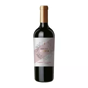 Vinho Reserva Especial Tinto<BR>- Cabernet Sauvignon<BR>- Chile, Maipo<BR>- 750ml<BR>- Siegel
