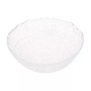 Bowl Paisley<BR>- Incolor<BR>- 5xØ13,5cm<BR>- Lyor