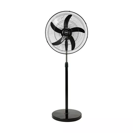 Ventilador De Coluna Rajada Pro- Preto- 170x42x56cm- Bivolt- 135W