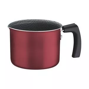 Fervedor Loreto<BR>- Vermelho & Preto<BR>- 1,7L<BR>- Tramontina