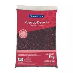 Substrato Para Rosa Do Deserto<BR>- Marrom Escuro<BR>- 1Kg