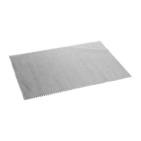 Lugar Americano Flex- Cinza- 44,5x29,5cm- Lyor