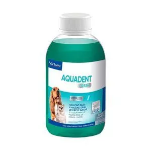 Aquadent Fresh<BR>- Uso Oral<BR>- 250ml<BR>- Vetline