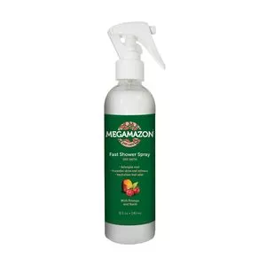 Banho A Seco Fast Shower Dry Bath Megamazon®<BR>- Pitanga & Buriti<BR>- Uso Tópico<BR>- 240ml<BR>- Vetline