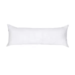 Travesseiro Sonhare<BR>- Branco<BR>- 120x50cm<BR>- Sultan