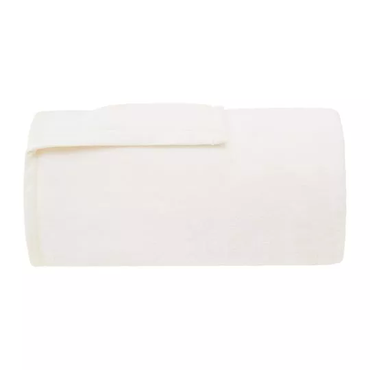 Cobertor Aspen II Casal- Off White- 220x230cm