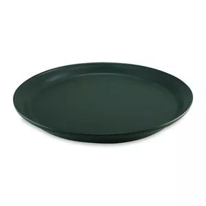 Forma De Pizza<BR>- Verde Escuro<BR>- Ø30cm