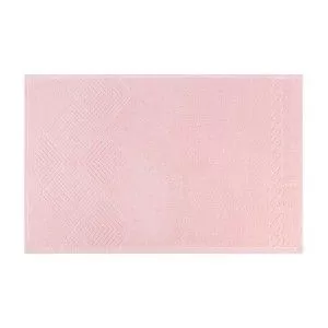 Toalha De Rosto Max<BR>- Rosa<BR>- 45x70cm<BR>- Sultan