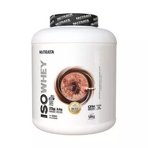 Iso Whey Pure<BR>- Chocolate<BR>- 1,8kg