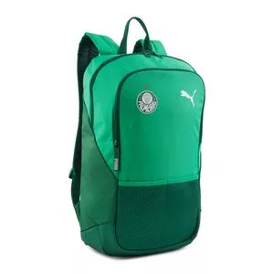 Mochila Palmeiras<BR>- Verde & Verde Escuro