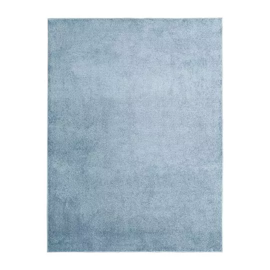 Tapete Tufting Relex- Azul Claro- 600x400cm- Tapete São Carlos