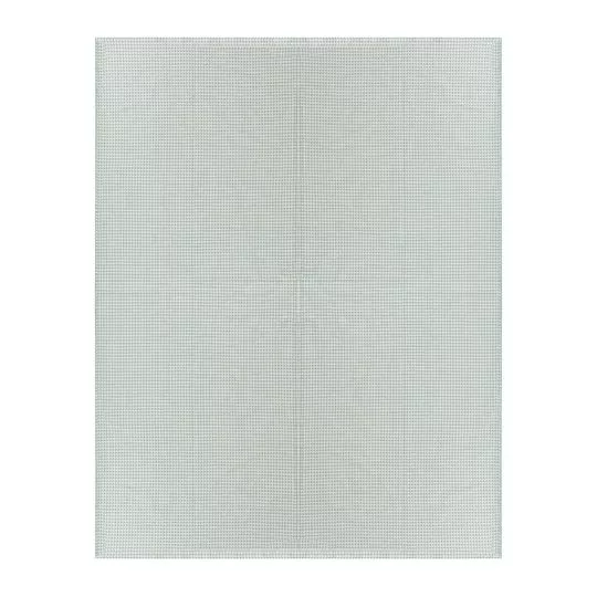 Tapete Portobello- Verde Água & Off White- 300x240cm