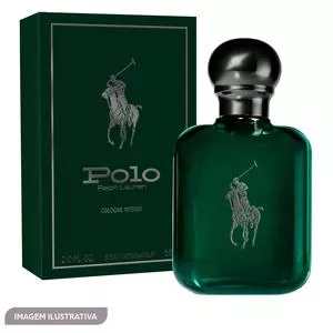 Parfum Polo Cologne Intense Masculino<BR>- 59ml<BR>- Ralph Lauren