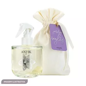 Spray Para Ambiente<BR>- Jardim Inglês<BR>- 300ml<BR>- Antik