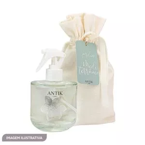 Spray Para Ambiente<BR>- Jardim Mediterrâneo<BR>- 300ml<BR>- Antik