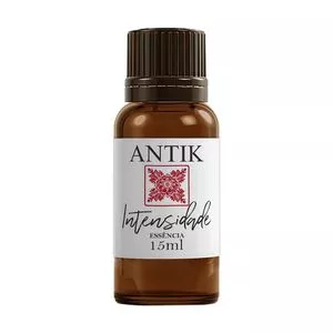 Essência<BR>- Intensidade<BR>- 15ml<BR>- Antik