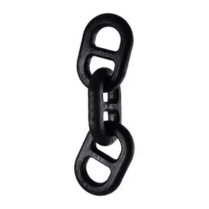 Adorno Com Relevos<BR>- Preto<BR>- 34x2,5x10cm<BR>- Grillo