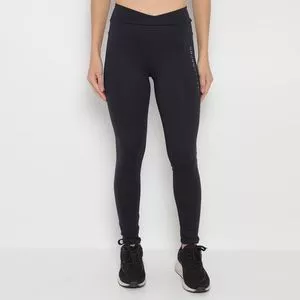 Legging Colcci Sport®<BR>- Preta