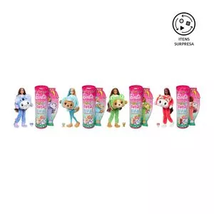 Barbie Reveal Cutie-Disfarces<BR>- Mattel