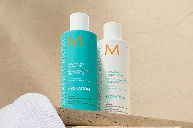 Joico & Moroccanoil