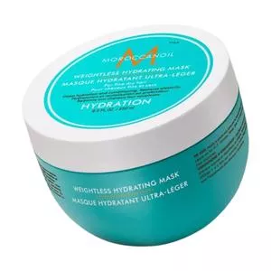 Máscara Hidratante Light<BR>- 250ml<BR>- Moroccanoil