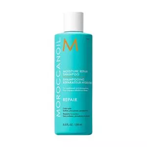 Shampoo Reparador De Umidade<BR>- 250ml<BR>- Moroccanoil