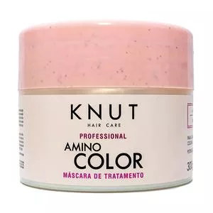 Máscara Knut Amino Color<BR>- 300g<BR>- Knut