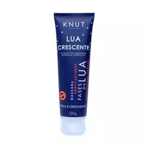 Máscara Cronograma Capilar Knut Fases Da Lua Crescente<BR>- 130g<BR>- Knut