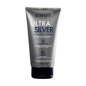 Knut Ultra Silver Prata<BR>- 150g<BR>- Knut