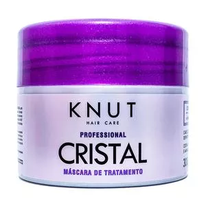 Máscara Knut Cristal<BR>- 300g<BR>- Knut