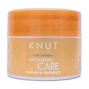 Máscara Knut Intensive<BR>- 300g<BR>- Knut