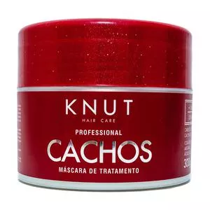 Máscara Knut Cachos<BR>- 300g<BR>- Knut