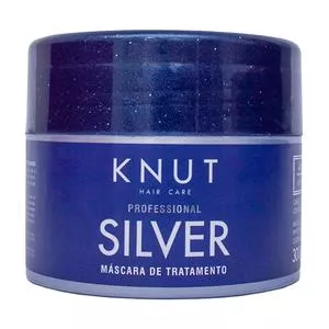 Máscara Knut Silver Cisteine<BR>- 300g<BR>- Knut